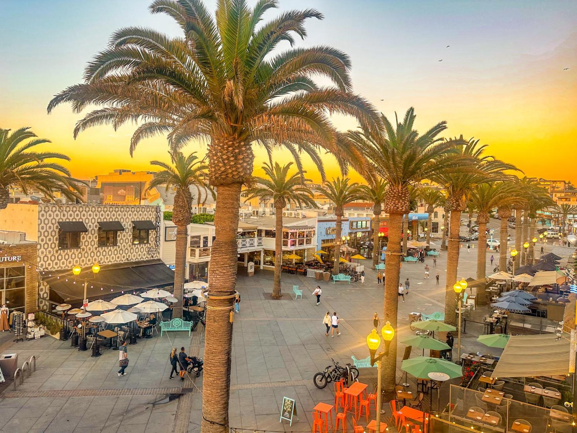 Ith Hermosa Beach Surf Hostel Lax Exterior foto